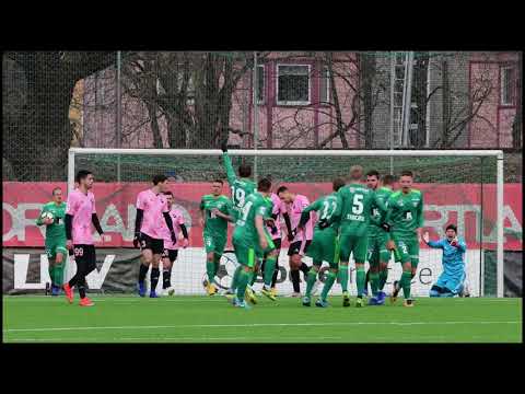 Kalju vs Levadia 3-2 03.03.19 Superkarikas