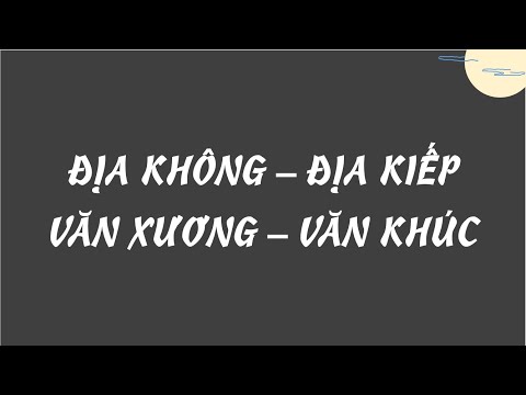 Không Kiếp - Xương Khúc