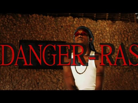 BenAlpha - DANGER-RAS (OFFICIAL VIDEO)(4K QUALITY)
