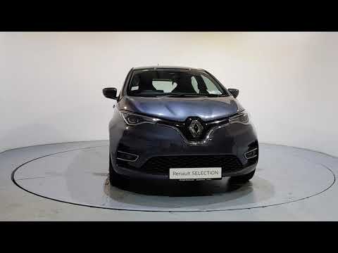 201WX1815 - 2020 Renault Zoe Rapid Charge ICONIC R110 Z.E. 50 MY19 Price in...