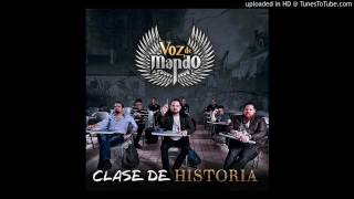 Voz De Mando - Sal Y Pimienta [Estudio 2017]