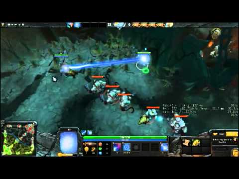 Wisp Magnus Fountain Skewer