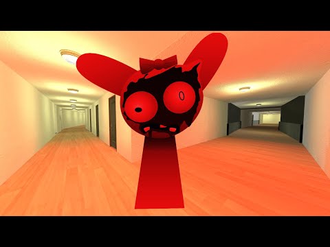 Nightmare Pyramixed Sprunki Pinki Nextbot Gmod