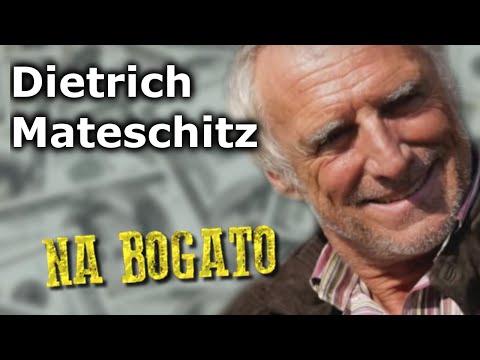 Dietrich Mateschitz – Najbogatszy Austriak – Na Bogato