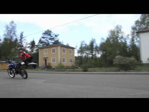 -Albin Jonsson - Extrem crash