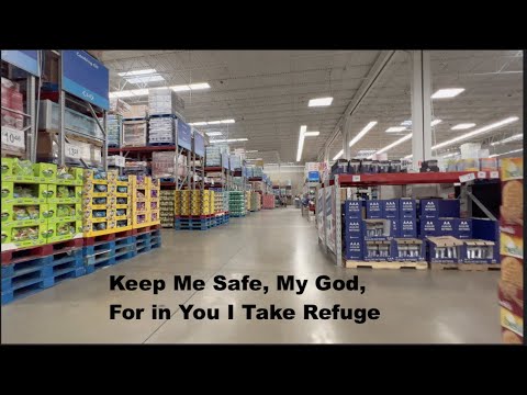 🔥Keep Me Safe, My God, For in You I Take Refuge (Ps 16:1-3 NIV) -4K -Thurs Feb 2, 2023 #prayerworks