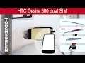 How to replace digitizer & lcd HTC Desire 500 