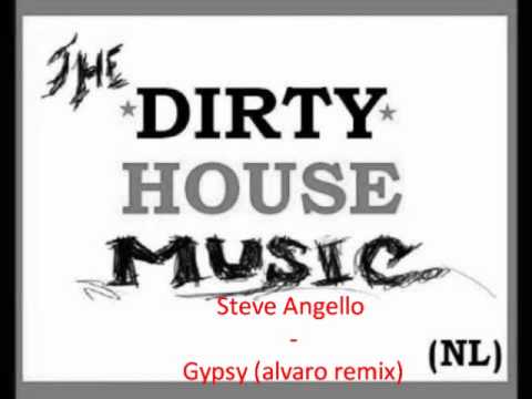Steve Angello - Gypsy (alvaro remix)