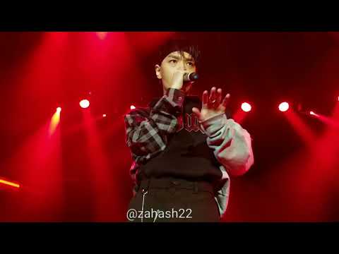 Simon D 쌈디 - Jung Jin Chul 정진철 (AOMG in Toronto)
