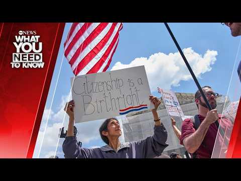 Supreme Court rejects Trump's attempt to end birthright citizenship: What You Need to Know - June 30