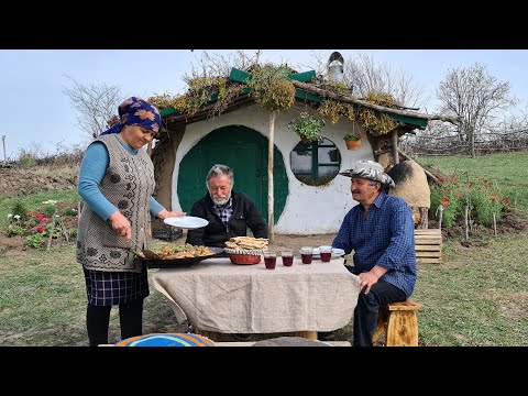 , title : 'Cooking the Most Popular Dish in Our Village, Quzu Qovurma'