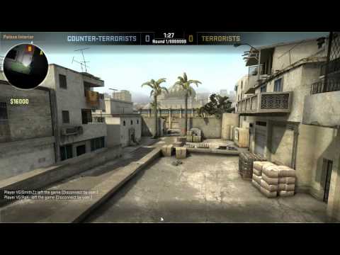 ESEA Shoutcast: VeryGames vs Virtus Pro [dust]