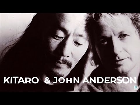 Kitaro and John Anderson