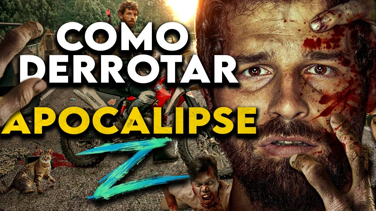 Como Derrotar OS ZUMBIS em "APOCALIPSE Z: O PRINCÍPIO DO FIM"