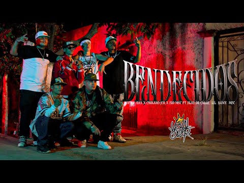 @SIDMSC X @ChikanoJcr X SopassEax - Bendecidos - ft LIL SAMMY MSC, @SlatDeCalle