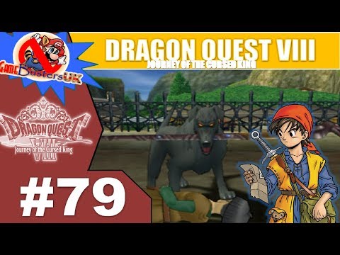 Dragon Quest VIII Journey Of The Cursed King Part 79 | The Dog?! REALLY?!