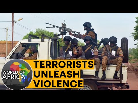 Terrorists unleash violence in three nations | World of Africa