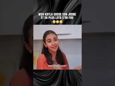 Ehhhh choqué #ademetbilal #humour #viral #popular #fyp #prt #kayla #leya #ramadan #choque #islam