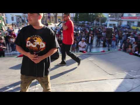 SAMO vs. KEVIN LEO | 8vos | Kuarta Maestría Nacional 2018