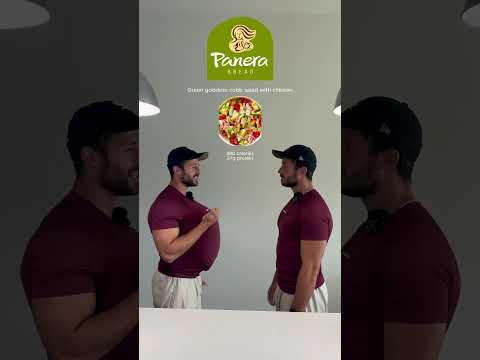 CHEAP Healthy Food Swaps: PANERA