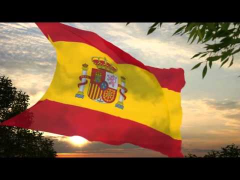 Inno spagna versione olimpica