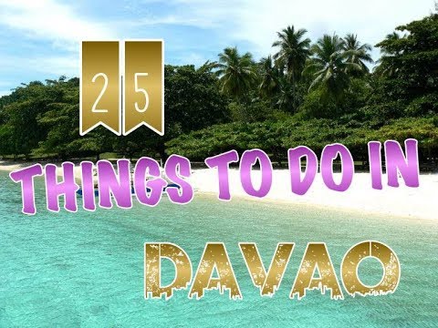 Top 25 Things To Do In Davao, The Philippines