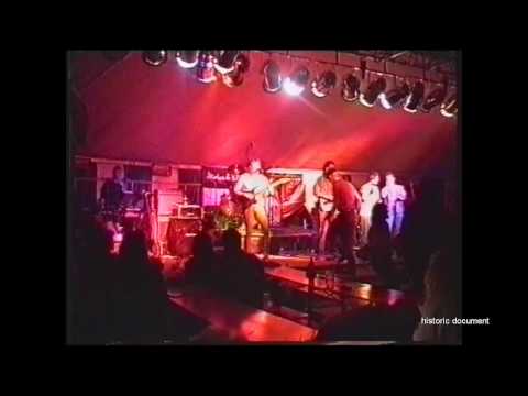 Lord Sinclair - Live - The Voodoo-Master - HUGHES & KETTNER - PREIS 1992