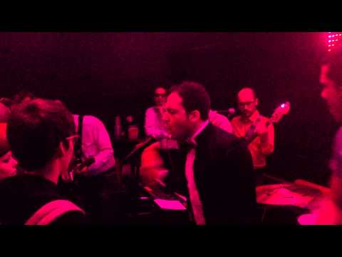 VALDERRAMA 5 - VERY COLLAPSED - Live in Barcelona 11.05.13