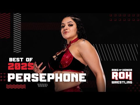 Persephone Returning To ROH As Part Of 2/12 ROH On HonorClub Lineup