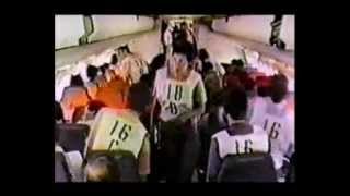 A Survivor’s Guide To Plane Crashes