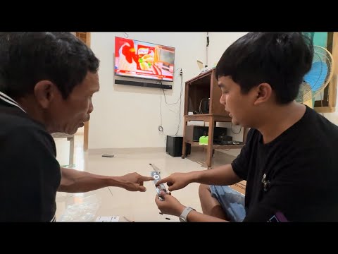 KASIH TAU LEK TO CARA PAKAI REMOTE AGAR BISA PAKAI SUARA GOOGLE TV 🤤🤣😍🤯✅