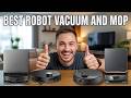 Best Robot Vacuum And Mop Combo 2026 Wait Until You See What S 1