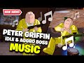Fortnite | PETER GRIFFIN BOSS MUSIC (Idle & Aggro) Ch5 S1
