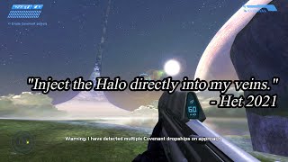 Slice of Halo MCC: Combat Evolved