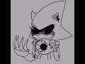 Metal Sonic LMS Win Animation ||Failure.|| #outcomememories #sonicthehedgehog