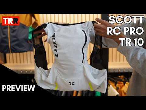 Scott RC Pro TR 10 Preview – El nuevo chaleco minimalista de Scott