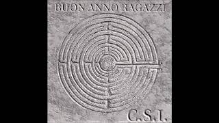 Buon anno ragazzi - C.S.I.