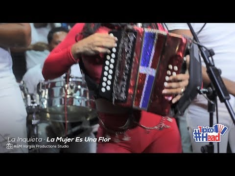 La Inquieta Tipica - El Consuelo de los Hombres @ TipicoHead Live Session