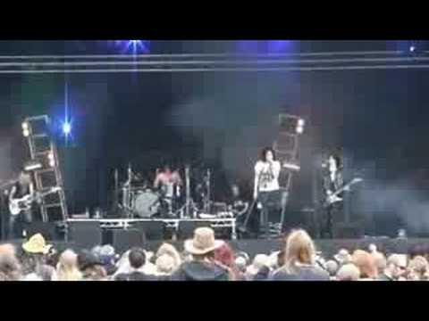 Heavens Basement Bloodstock Open Air 2008