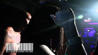 WAKA FLOCKA G CHECKS DUDE IN CROWD