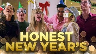 Honest New Year&#39;s