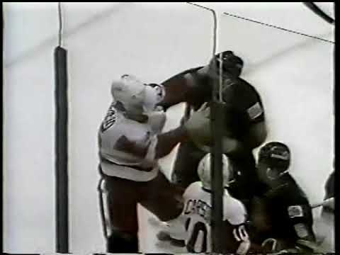 Rich Sutter vs Marc Habscheid - Jan 2, 1990