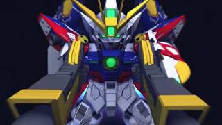 VideoImage1 SD Gundam G Generation Cross Rays Deluxe Edition