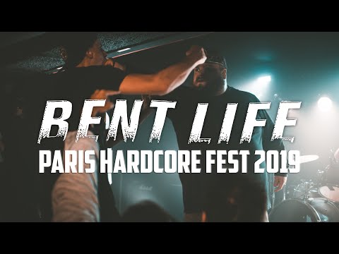BENT LIFE @ PARIS HARDCORE FEST 2019 - MULTICAM - FULL SET