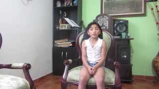 Estrella Morente- Canción De Los Pastores- cover por - THANIA NAYATH