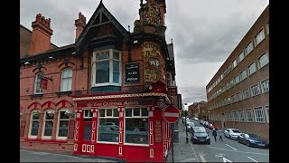 The Queen's Arms Pub Newhall Street Featured in BBC Line of Duty! 🍺 Iconic Birmi
