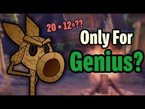 You need 1000 IQ to play THIS Garden Warfare 2 Character