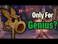 You Need 1000 IQ To Play THIS Garden Warfare 2 Character