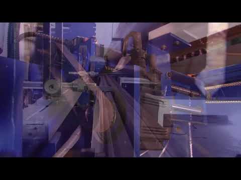 Steel hydraulic press brake