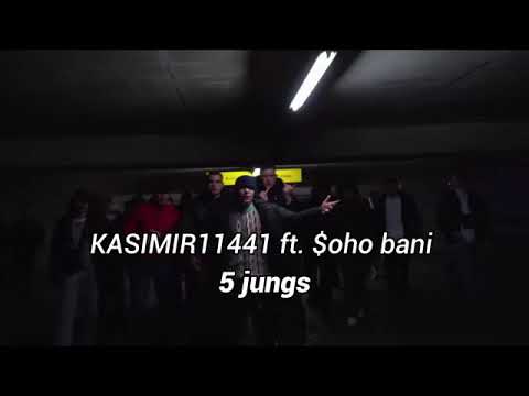 Kasimir-feat- Oho Bani -5 Jungs (leak)